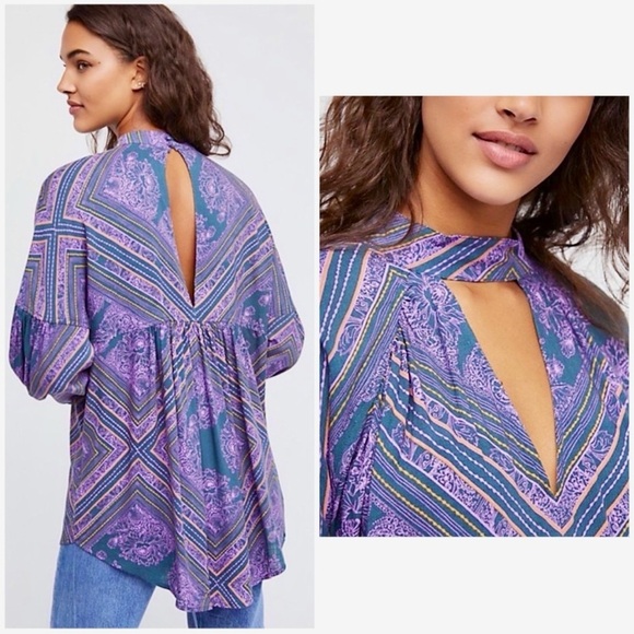 New Free People Tunic - Picture 7 of 7